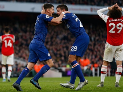 Premier League : le programme de la 24e journée, avec Chelsea-Arsenal