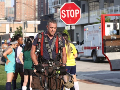 Chicago Fire éteint le feu sur 13ème Rue