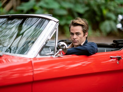 Les meilleurs films et séries à voir avec Chris Pine
