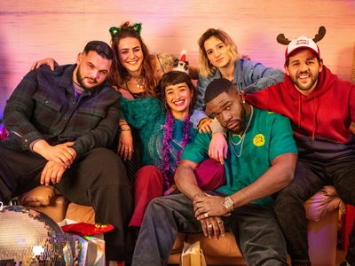 Christmas Flow : la série de Noël qui groove sur Netflix