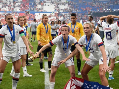 La FIFA débloque 500 millions de dollars pour le foot féminin