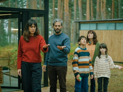 Coupe-feu : un thriller avec des acteurs de La Casa de Papel et El Refugio Atomico sur Netflix