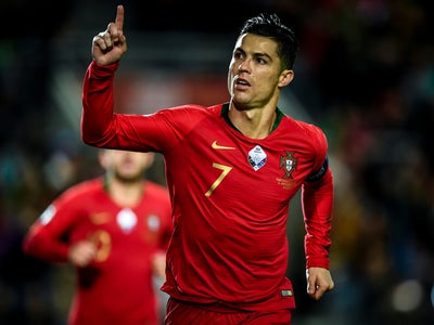 Cristiano Ronaldo à 11 buts du record absolu