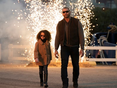 Mon espion : Dave Bautista débarque (enfin) sur Amazon Prime Video