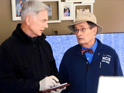 Insolite : David McCallum, la star de NCIS qui a inspiré le plus grand tube de Dr Dre