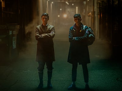 Dead Boy Detectives sur Netflix : est-ce qu'il y aura une saison 2 ?