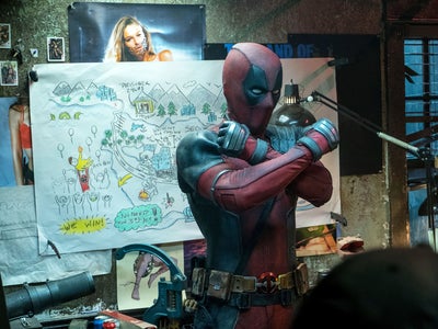 Deadpool remplaçant de Stan Lee dans le MCU ?