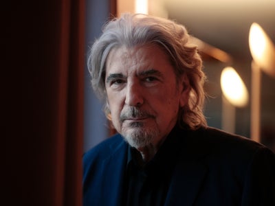 Aimer : découvrez l'album d'adieu de Serge Lama