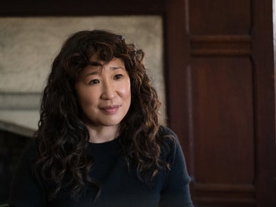 3 bonnes raisons de regarder Directrice avec Sandra Oh