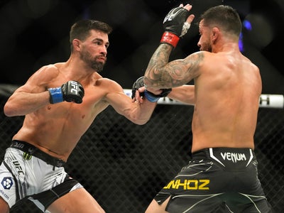 MMA : soirée PFL à Cardiff et UFC Vera vs Cruz sur RMC Sport