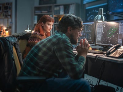 Don’t Look Up : une tragi-comédie au casting incroyable à voir sur Netflix