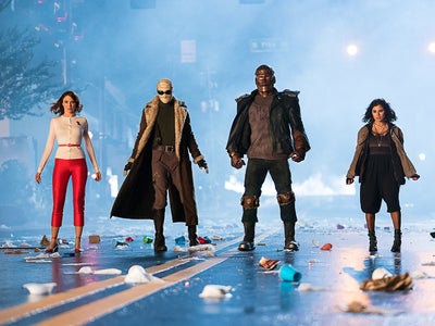 Doom Patrol : zoom sur la nouvelle série SYFY