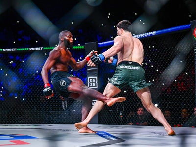 MMA : Cédric Doumbè annonce une revanche contre Baki en 2025