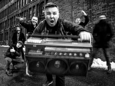 Interview : Dropkick Murphys, le gang irlandais de Boston