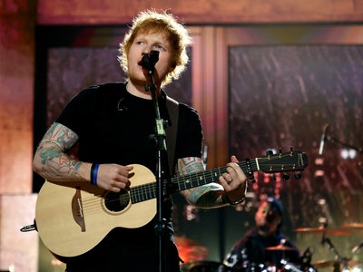 Subtract (-), le nouvel album d'Ed Sheeran se dévoile
