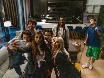 Élite, saison 7 : une autre série Netflix s’est mêlée à l’intrigue