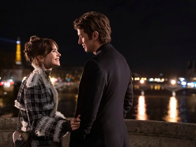 Emily in Paris : quand sortira la deuxième partie de la saison 4 ?