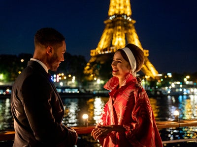 Emily in Paris : premières images de la saison 2