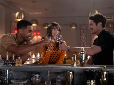 Emily in Paris : deux acteurs de Plus Belle La Vie au casting de la saison 3