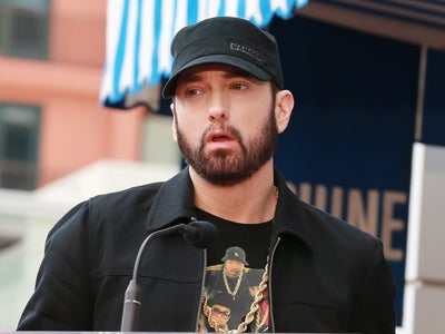 Eminem bat tous les records