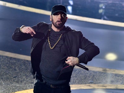 Un nouveau record hallucinant pour Eminem