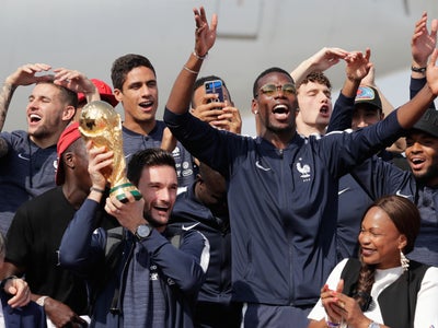 À quoi ressemble le nouveau maillot de l'équipe de France de football ?