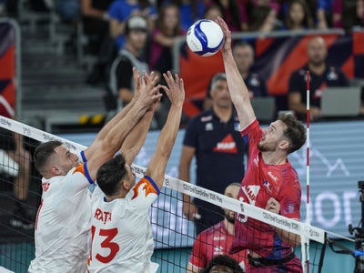 EuroVolley 2026 : à quelle heure et sur quelle chaine suivre le quart de finale France-Roumanie ?
