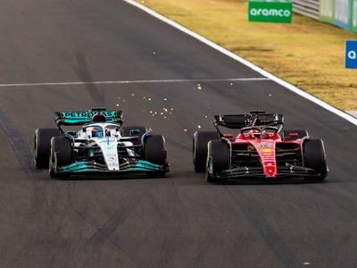 Formule 1 : le GP de Belgique à suivre ce dimanche sur Canal+