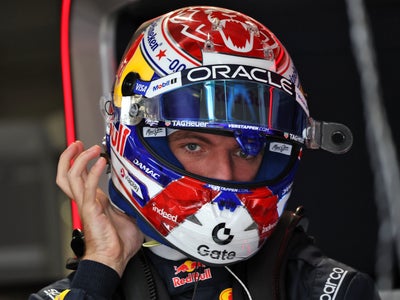 Formule 1 : Max Verstappen défie 100 pilotes de karting en direct sur Disney+