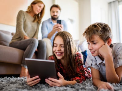 75% des foyers français couverts par la fibre optique d'ici fin 2021