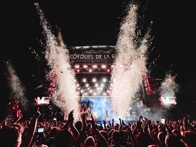 Jeu-concours : gagnez vos places pour le festival Francofolies avec SFR et Deezer