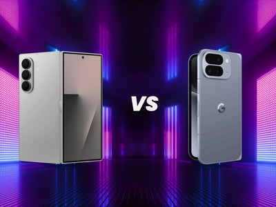 Samsung Galaxy Z Fold7 vs Google Pixel 10 Pro Fold : le comparatif