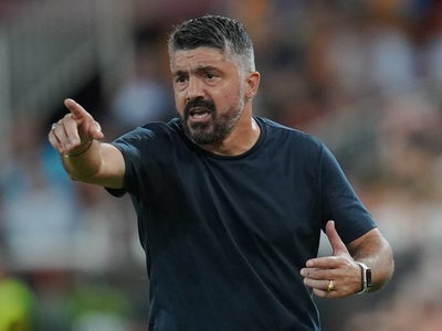 Qui est Gennaro Gattuso, le nouvel entraîneur de l’Olympique de Marseille ?