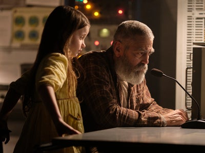 George Clooney arrive sur Netflix pour sauver l'humanité