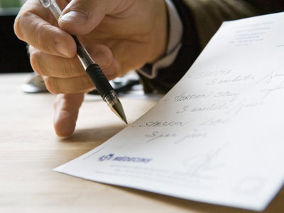 Google Lens bientôt capable de traduire... les ordonnances des médecins ?