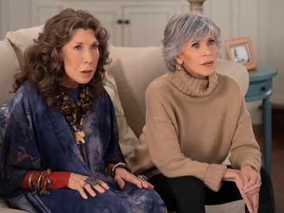 Grace et Frankie : est-ce qu'il y aura une saison 8 ?