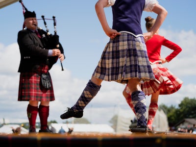 Zoom sur les Highland Games, les jeux écossais