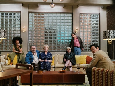 Tout ce qu'il faut savoir sur Hunters la nouvelle série Amazon