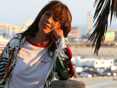 Sophie Marceau : découvrez la bande-annonce de I Love America