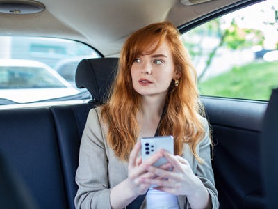 Insolite : le smartphone est officiellement l'objet le plus oublié dans les Uber
