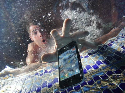 Certification IP : quel est le niveau de résistance de votre smartphone ?