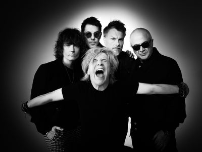 Comment Indochine célèbre ses 40 ans