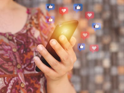 Instagram fait disparaître les likes de vos photos