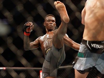 UFC 276 : Adesanya VS. Cannonier et Volkanovksi VS. Holloway 3 sur RMC Sport 2