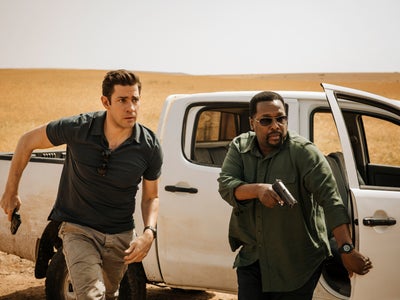 5 bonnes raisons de regarder Jack Ryan