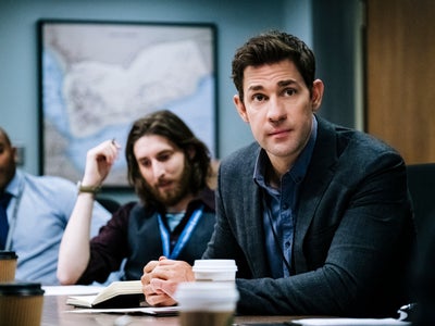 Qui est John Krasinski, alias Jack Ryan ?