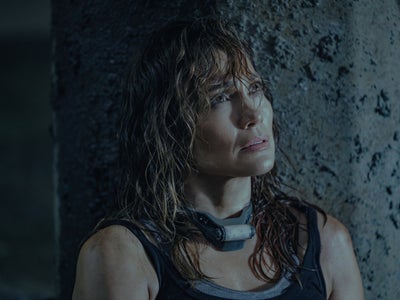 Atlas : Jennifer Lopez décolle dans l'espace sur Netflix