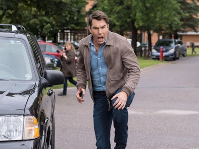 Interview : Jerry O'Connell nous parle de la série Carter