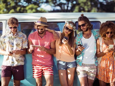 Google lance six applications pour se déconnecter de son smartphone