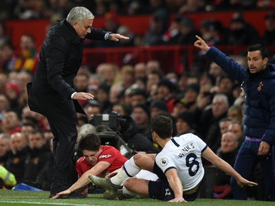 Le choc Tottenham - Manchester United ce soir